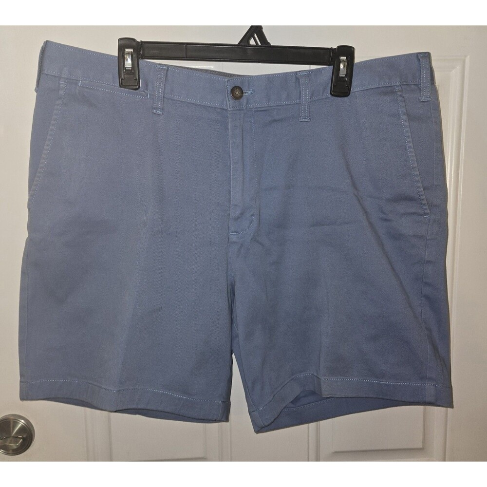 Nautica Men's Shorts Chino Size 38 W Blue